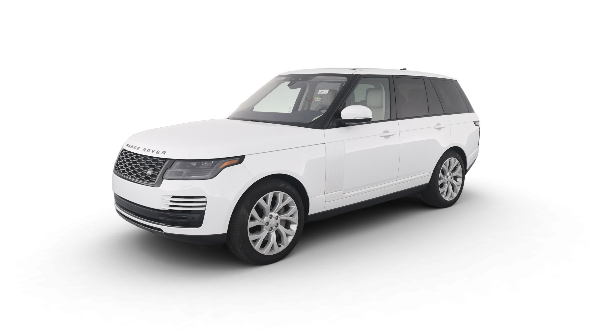 2021 Land Rover Range Rover