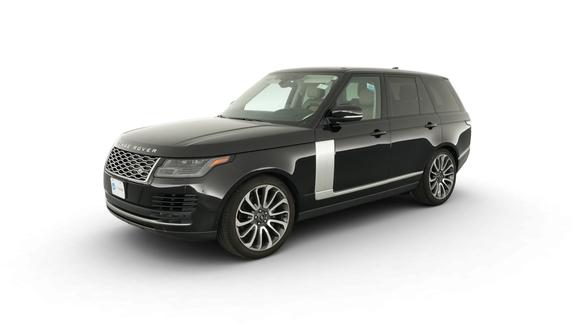2021 Land Rover Range Rover