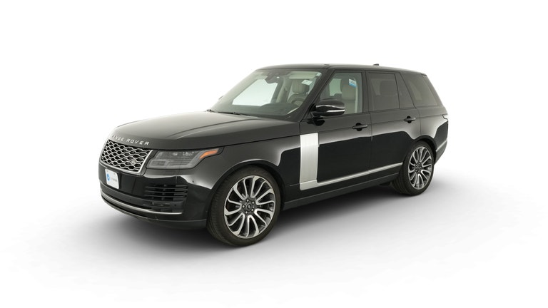 2021 Land Rover Range Rover vehicle photo