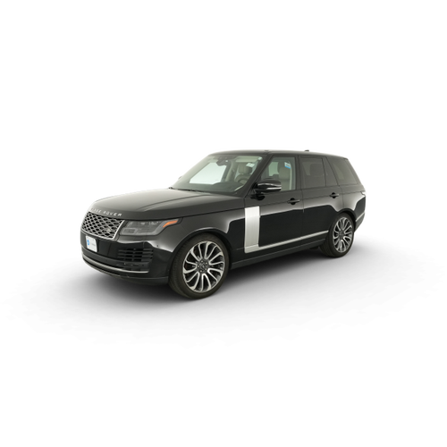 2021 Land Rover Range Rover