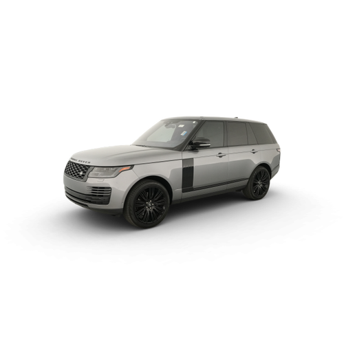 2021 Land Rover Range Rover