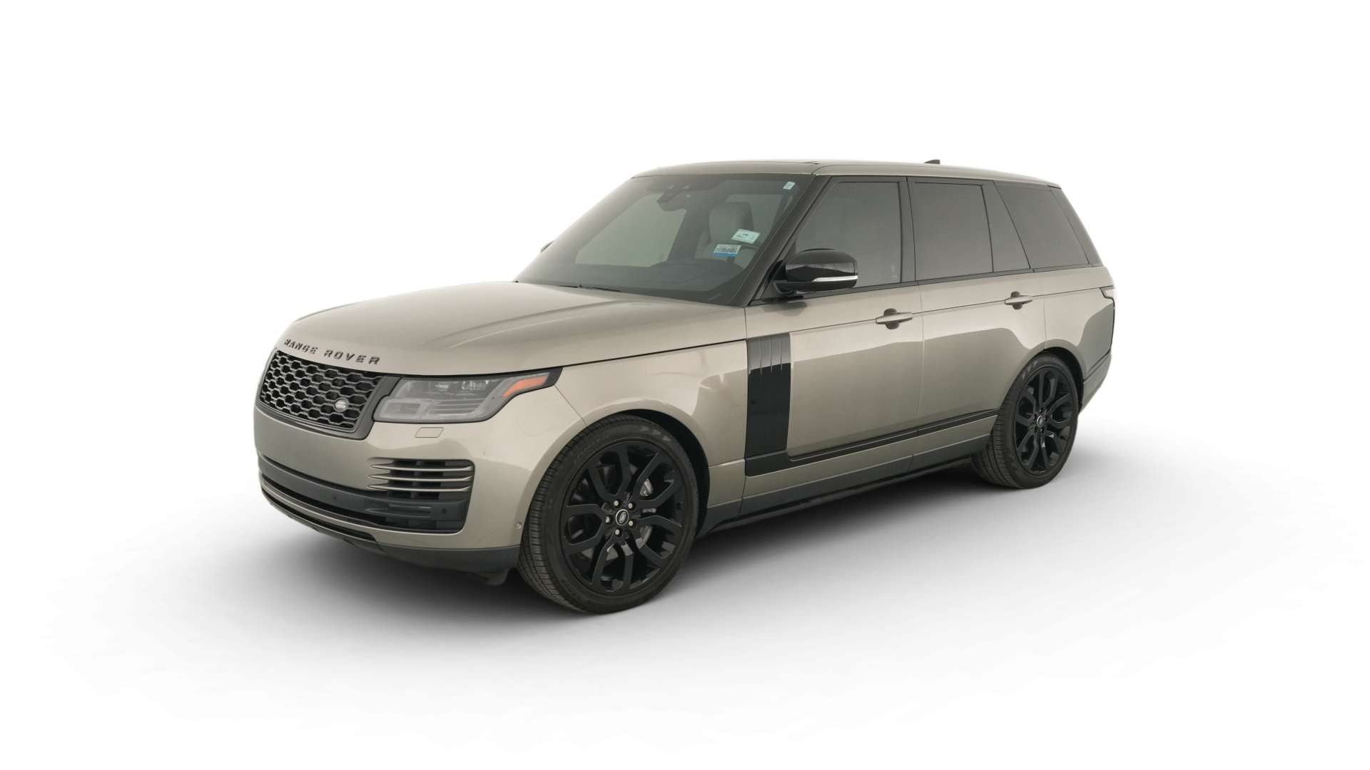 2021 Land Rover Range Rover HSE Wesminster
