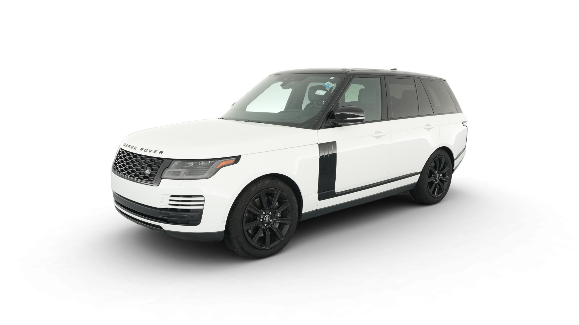 2021 Land Rover Range Rover HSE Wesminster