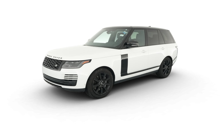2021 Land Rover Range Rover vehicle photo