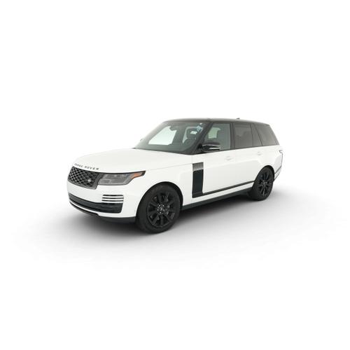 2021 Land Rover Range Rover