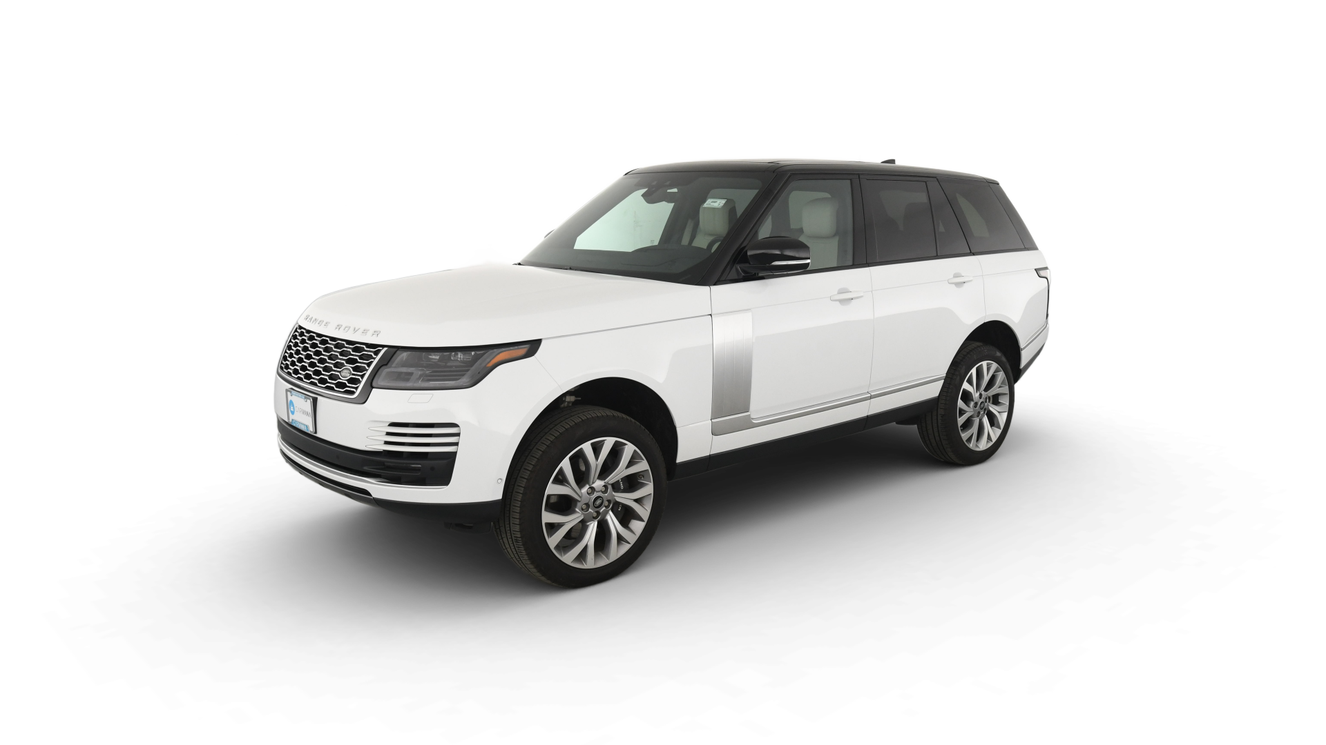 2021 Land Rover Range Rover HSE Wesminster