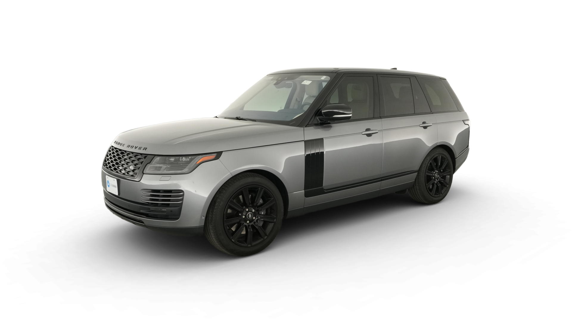 2021 Land Rover Range Rover vehicle photo