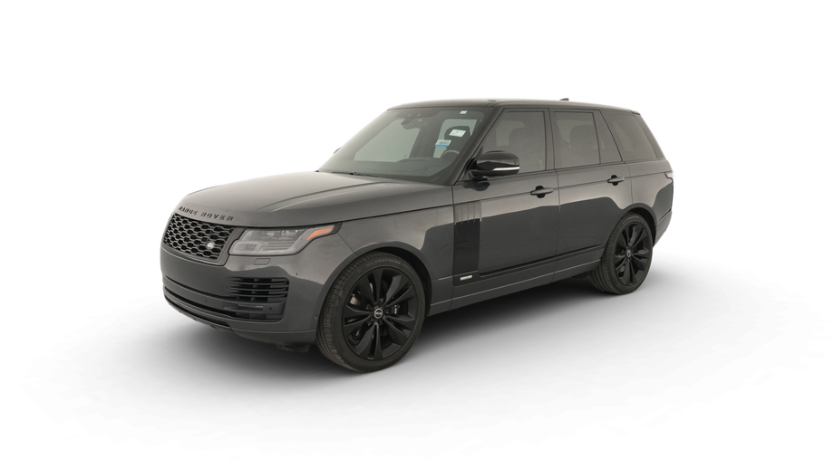 2021 Land Rover Range Rover