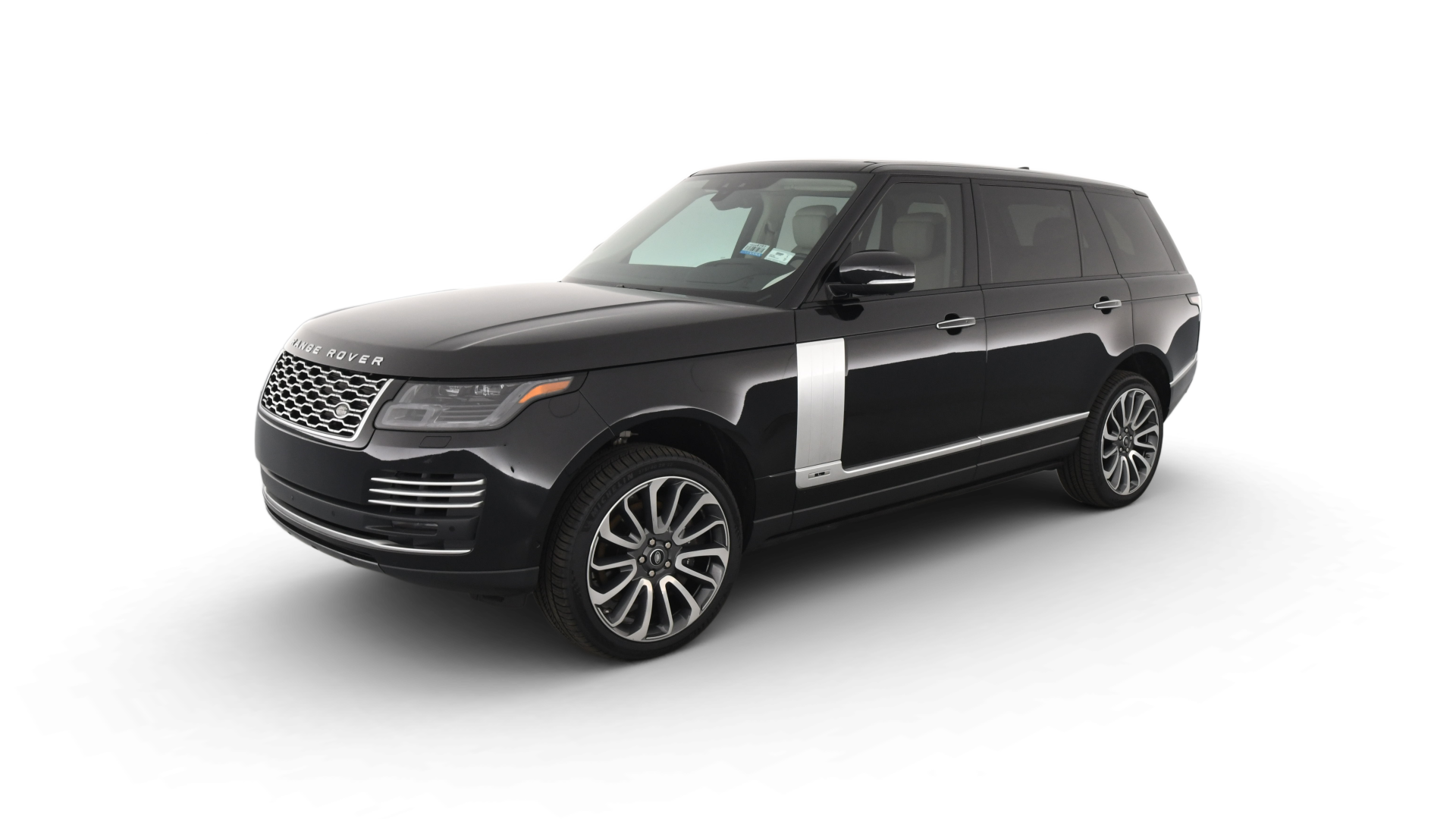 2021 Land Rover Range Rover