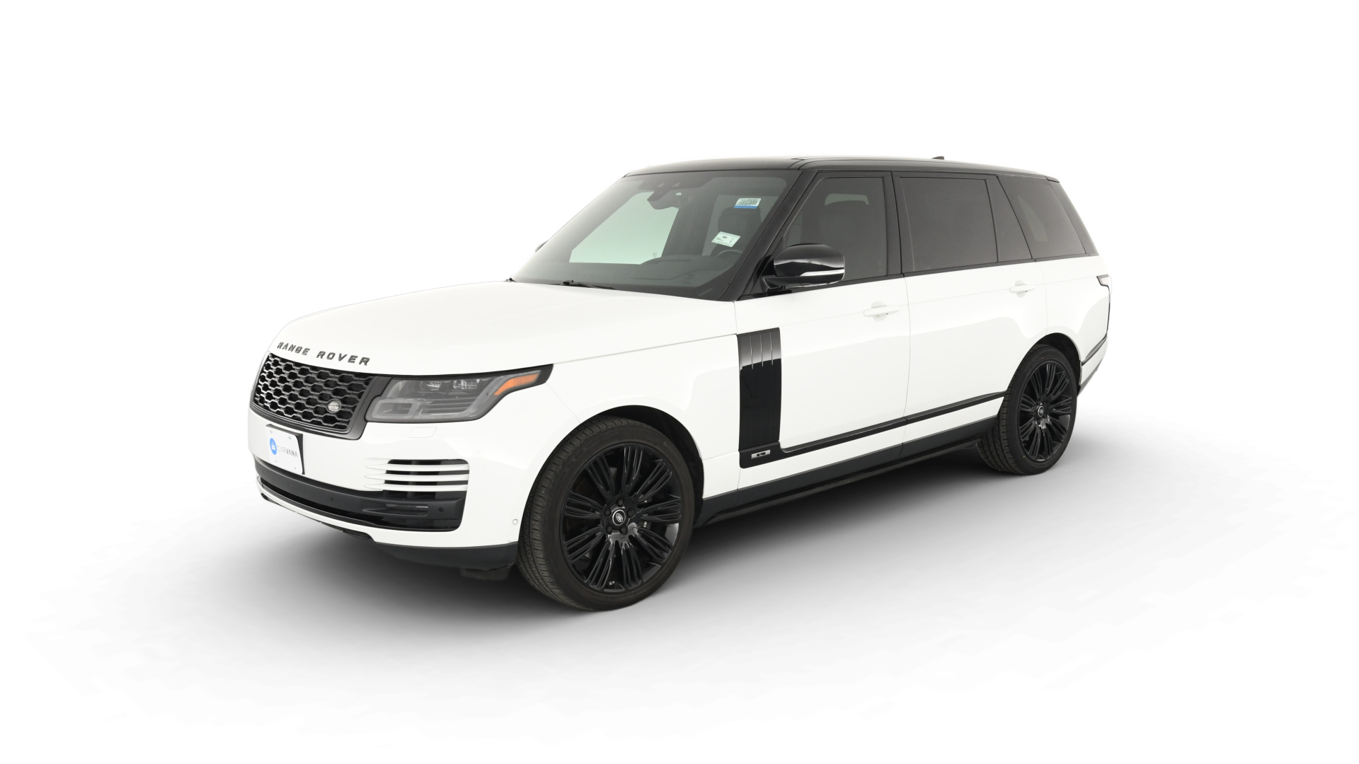 2021 Land Rover Range Rover HSE Wesminster