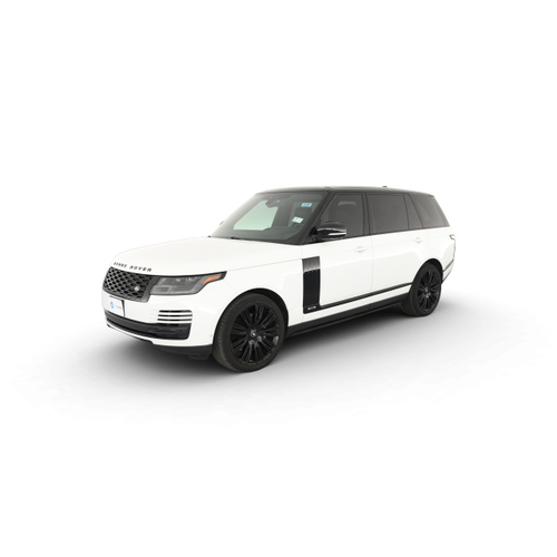 2021 Land Rover Range Rover