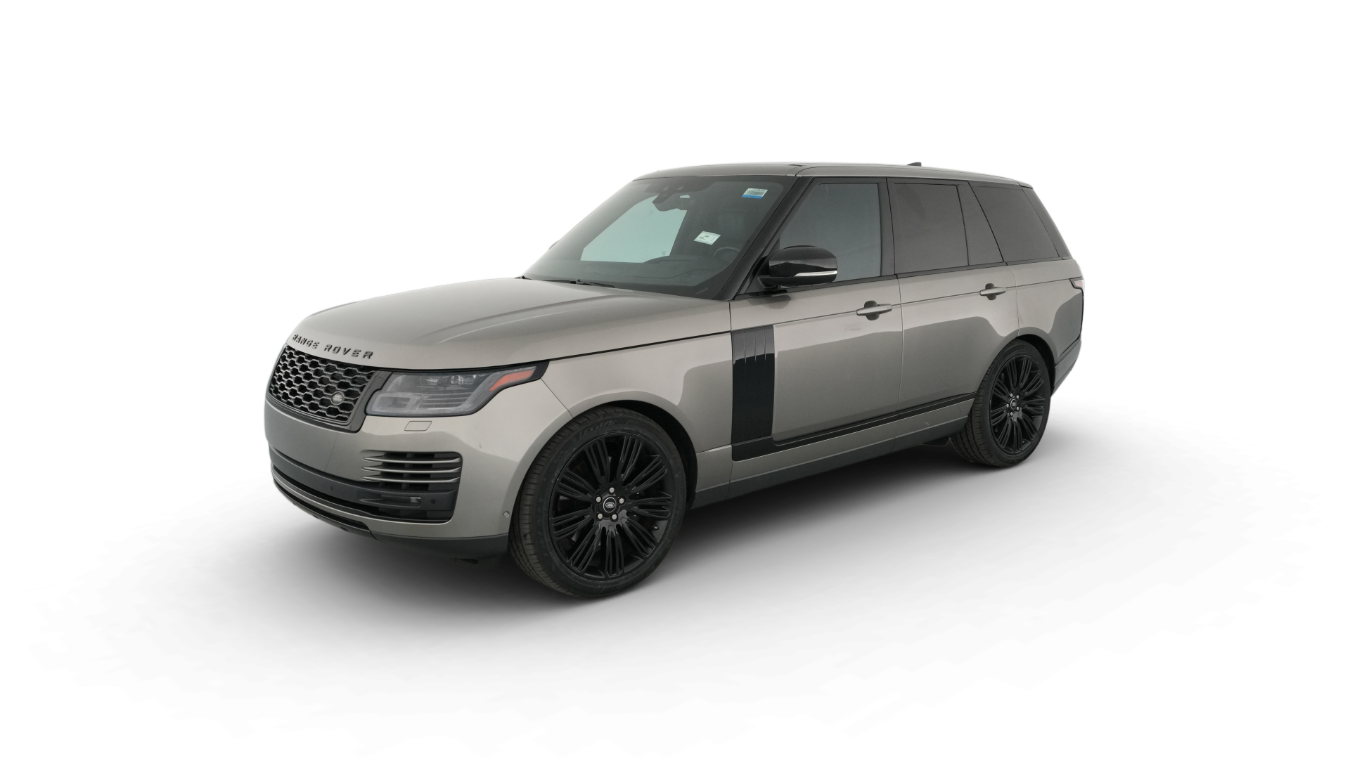 2021 Land Rover Range Rover HSE Wesminster