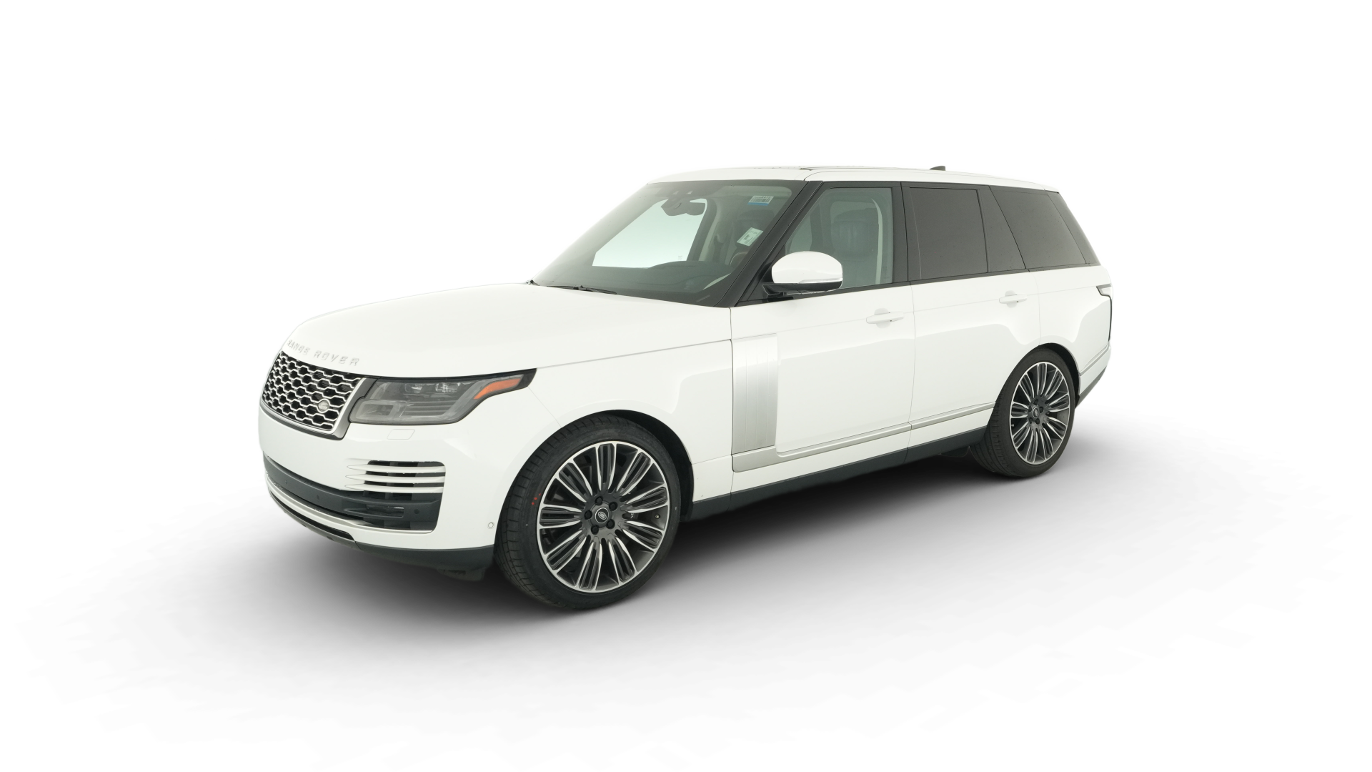 2021 Land Rover Range Rover vehicle photo