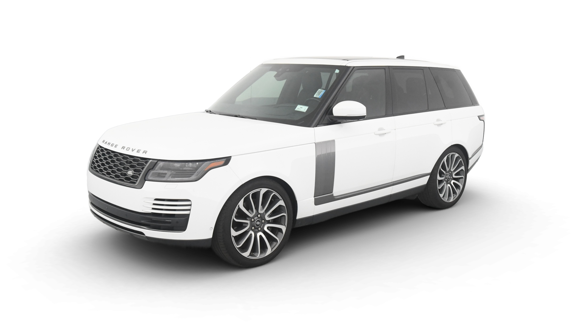 2021 Land Rover Range Rover