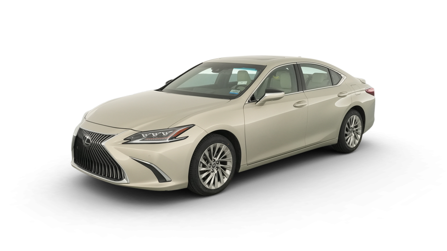 2021 Lexus ES