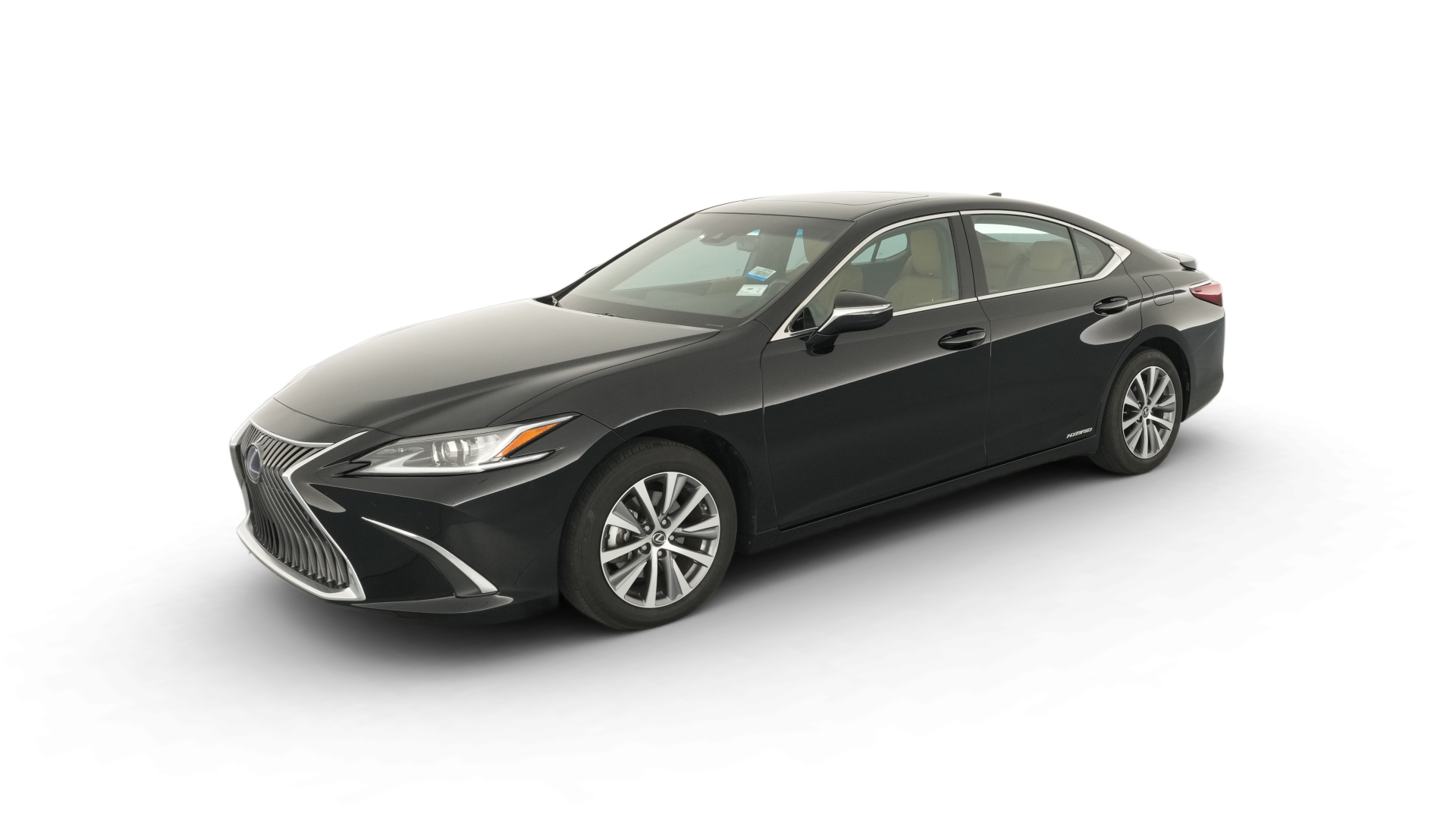 2021 Lexus ES Hybrid