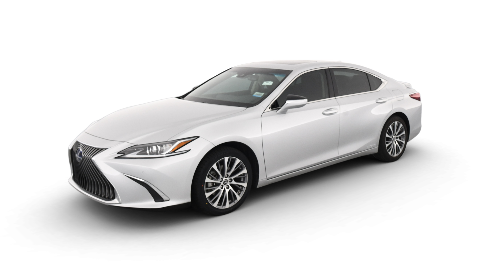 2021 Lexus ES Hybrid