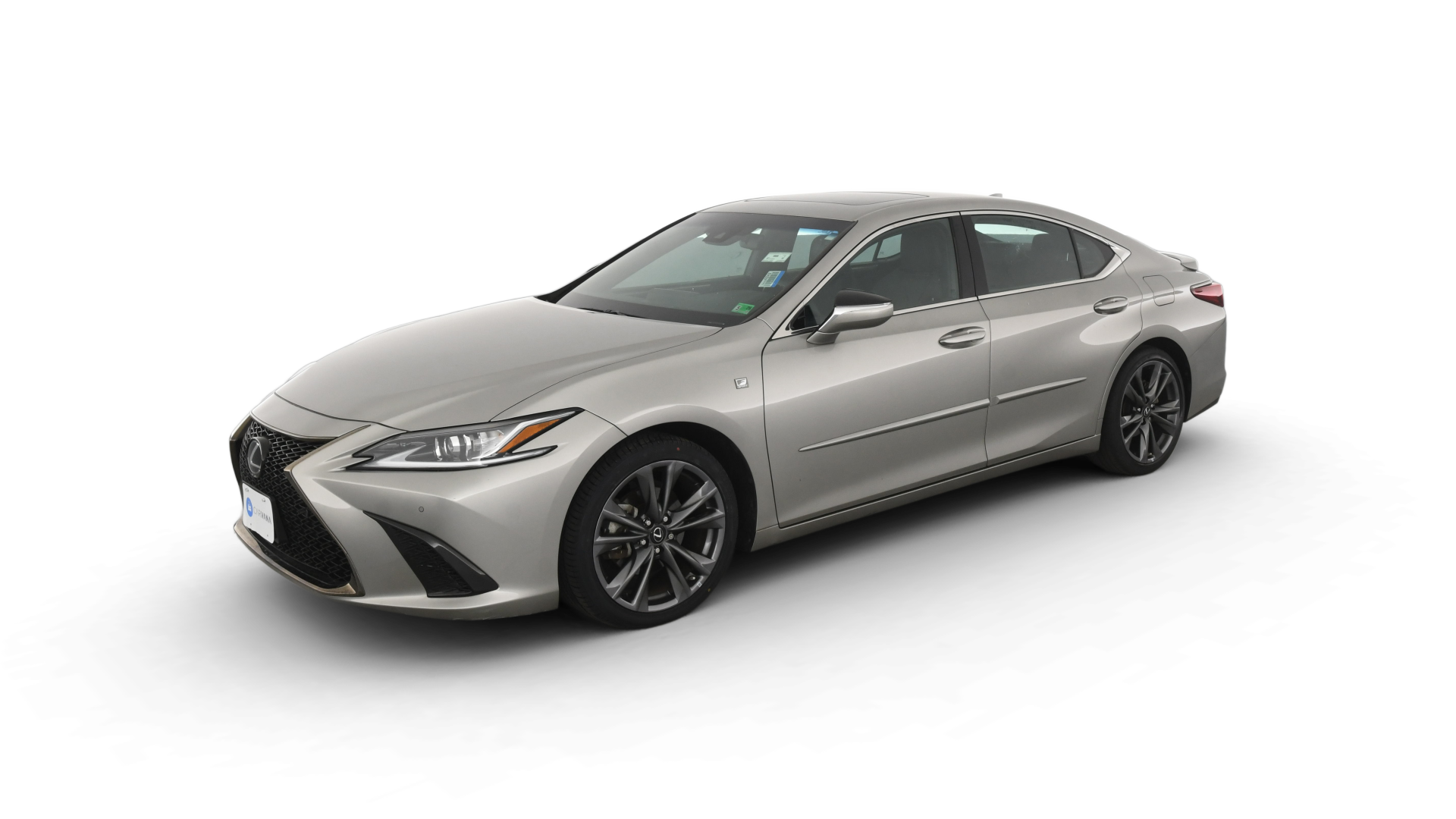 2021 Lexus ES vehicle photo