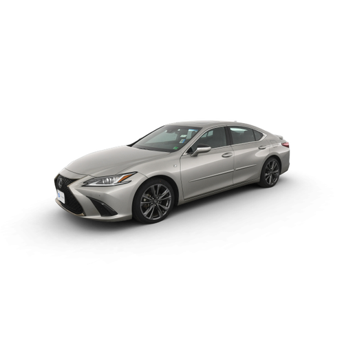 2021 Lexus ES