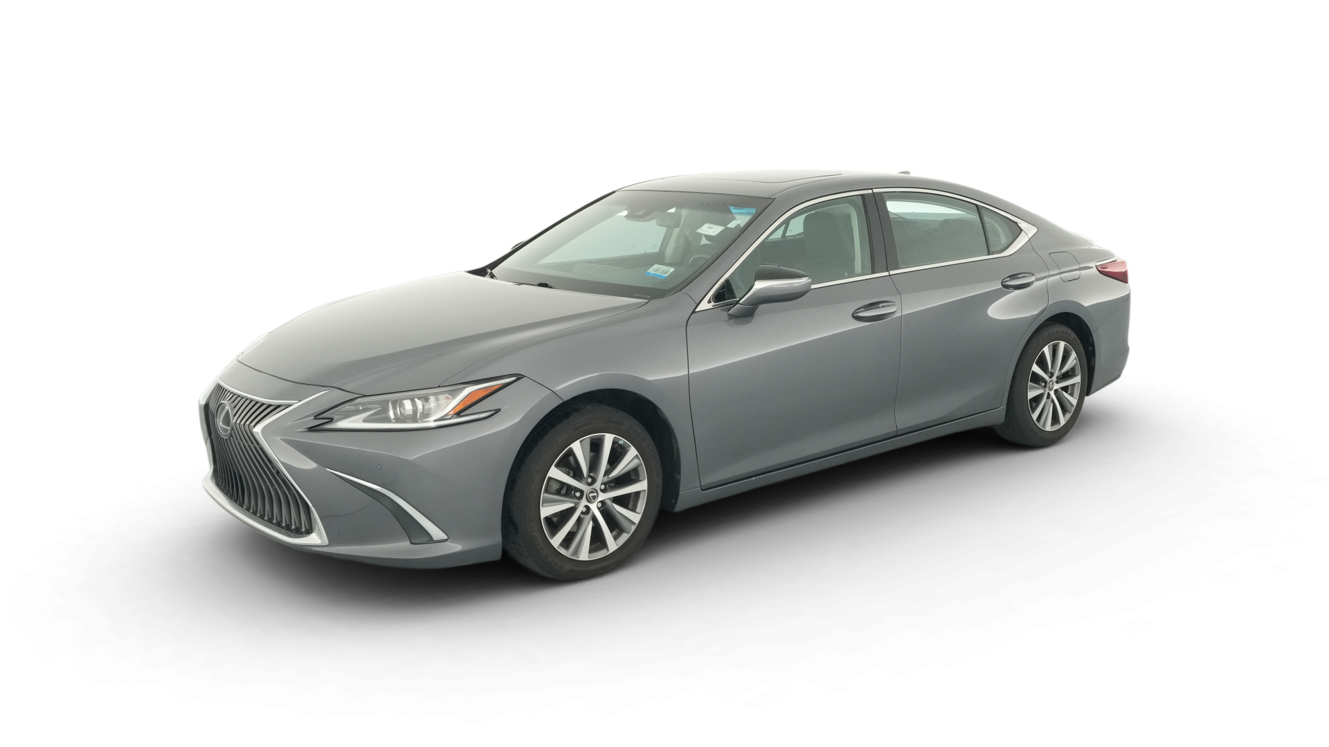 2021 Lexus ES vehicle photo