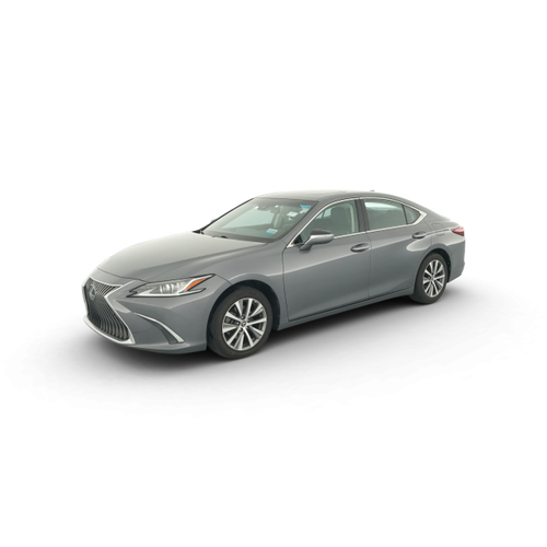 2021 Lexus ES