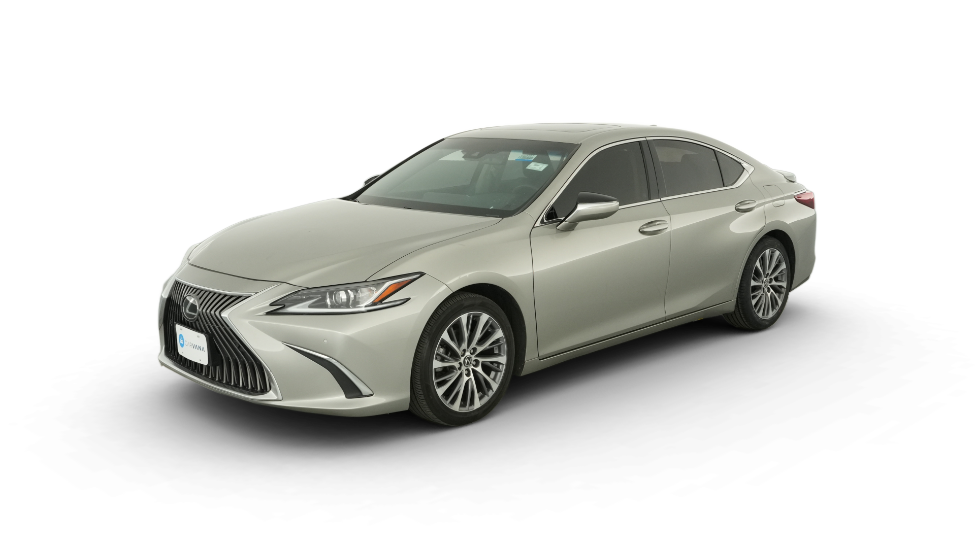 2021 Lexus ES vehicle photo