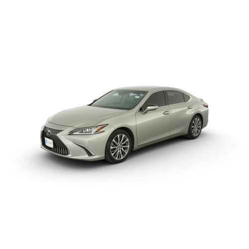 2021 Lexus ES