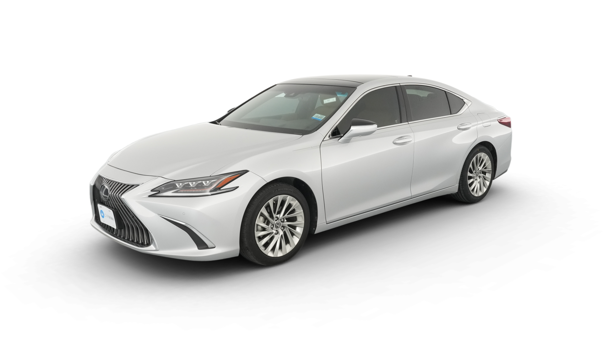 2021 Lexus ES vehicle photo