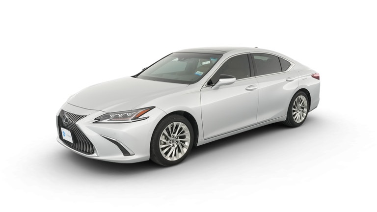 2021 Lexus ES vehicle photo