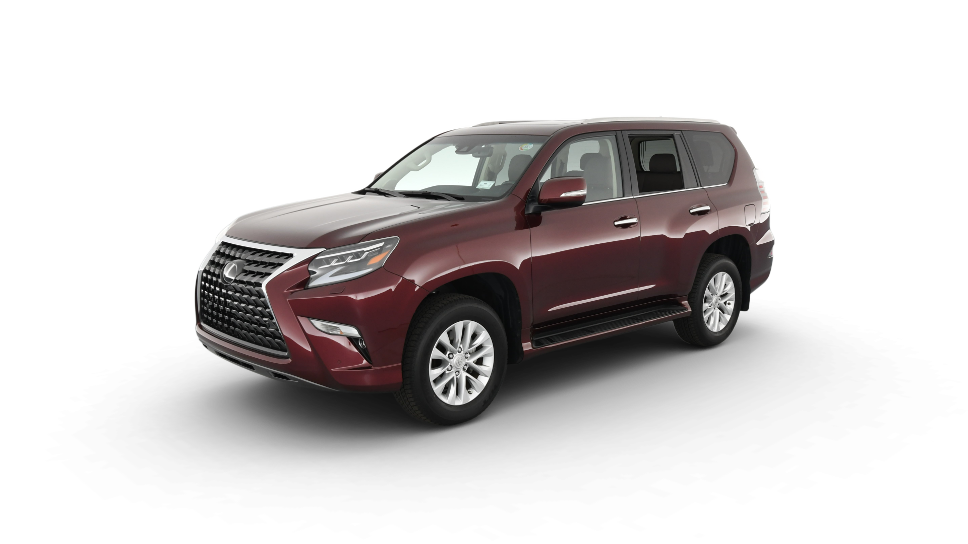 2021 Lexus GX