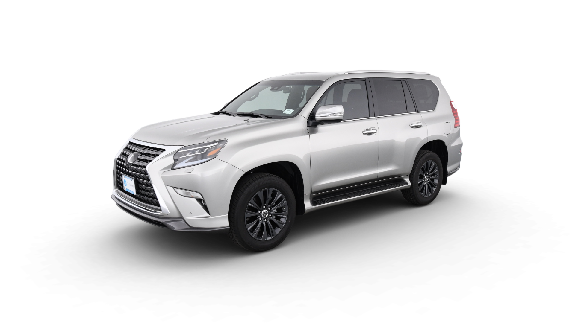 2021 Lexus GX