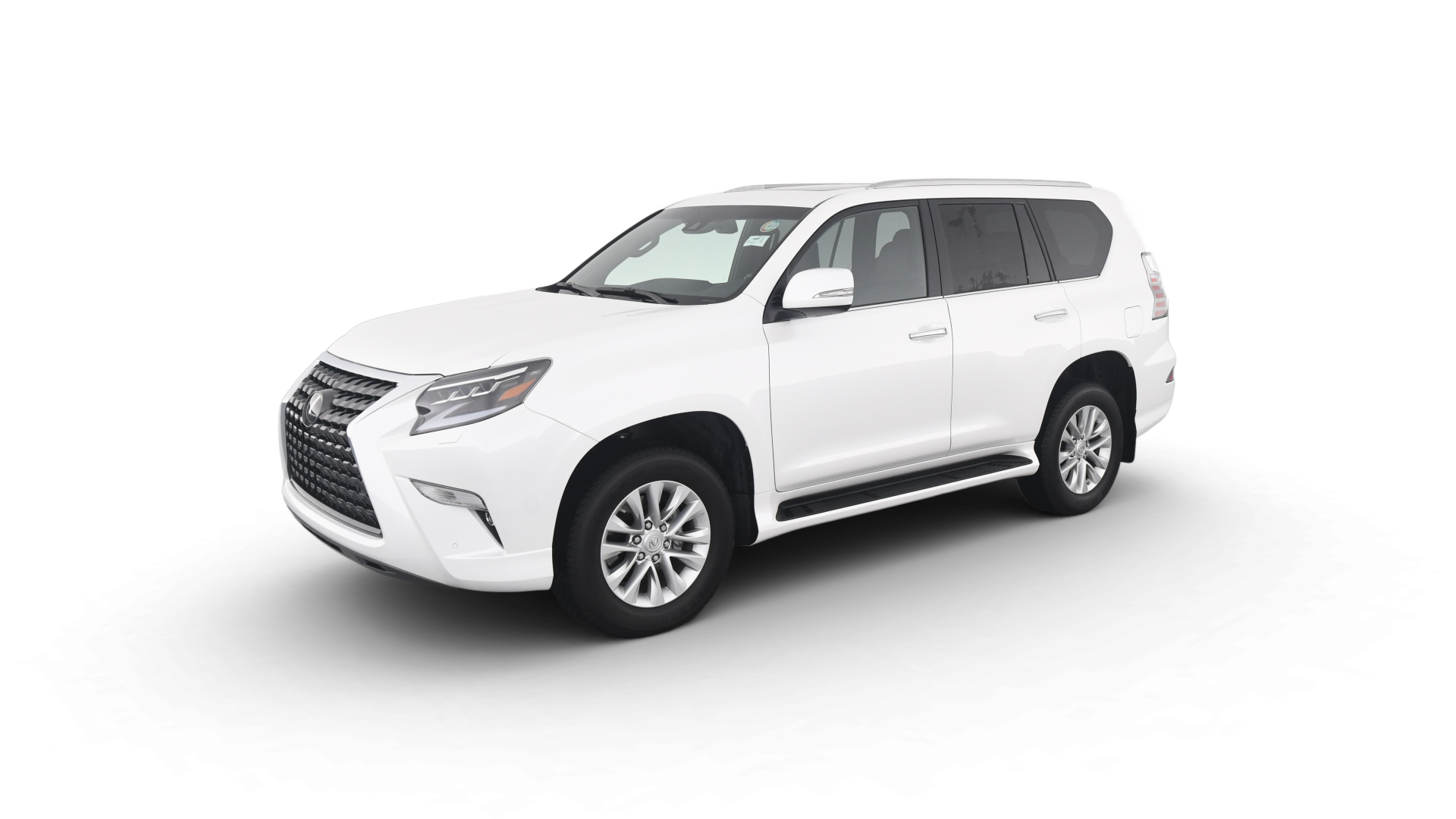 2021 Lexus GX Base