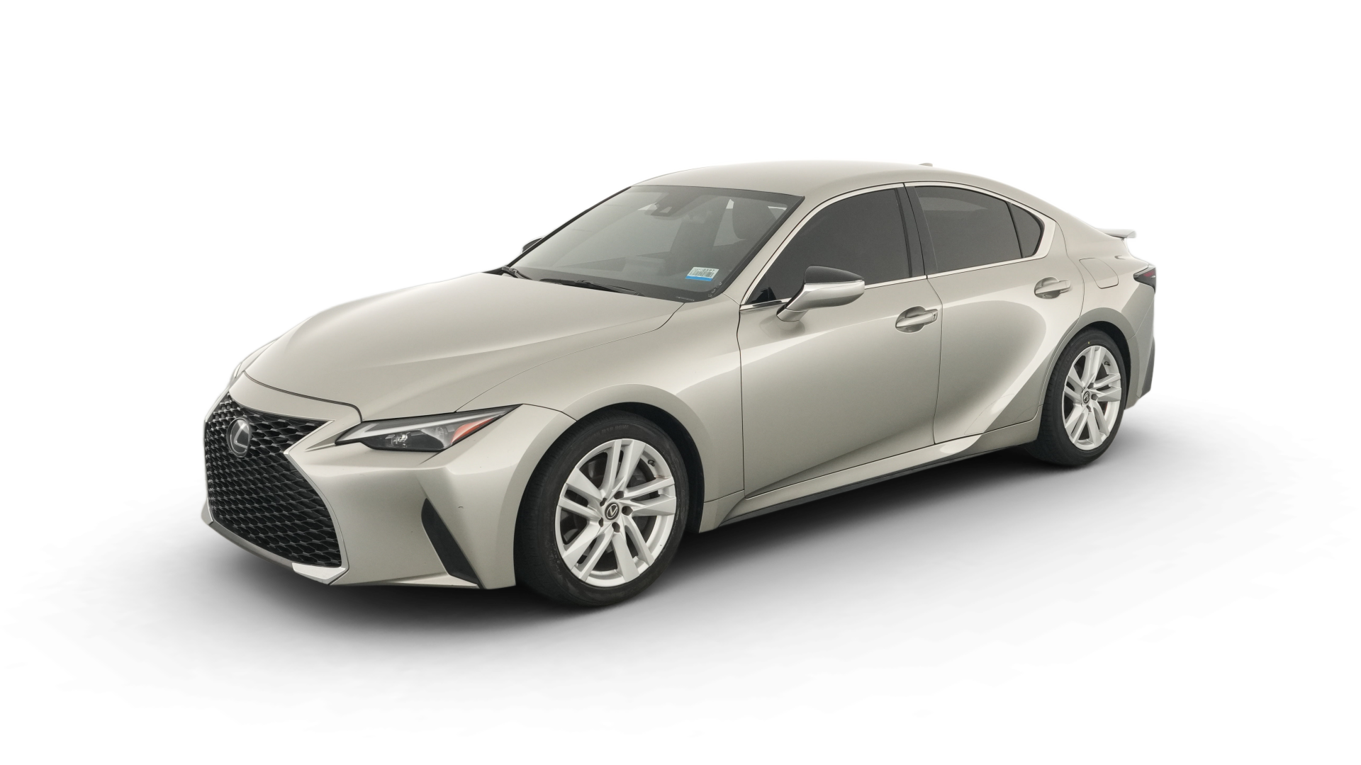 2021 Lexus IS
