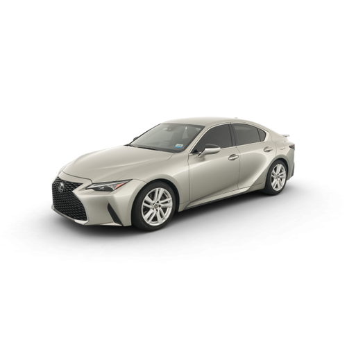 2021 Lexus IS