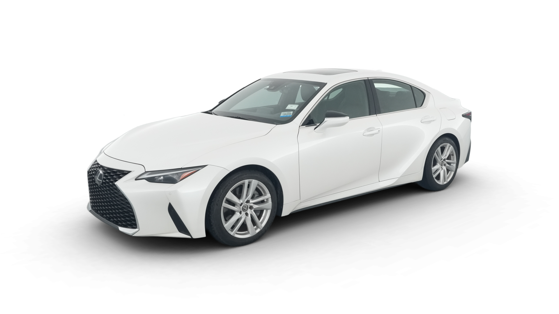 2021 Lexus IS 300