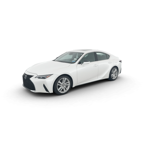 2021 Lexus IS