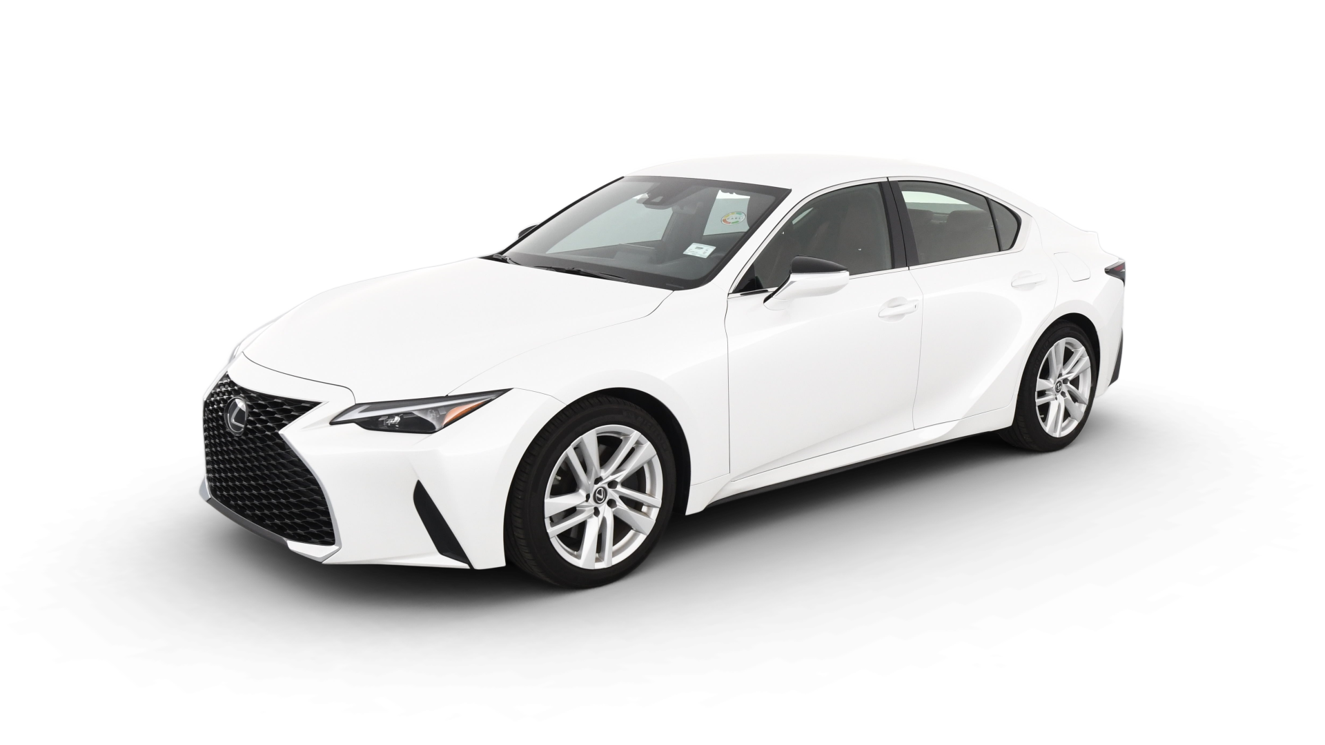 2021 Lexus IS