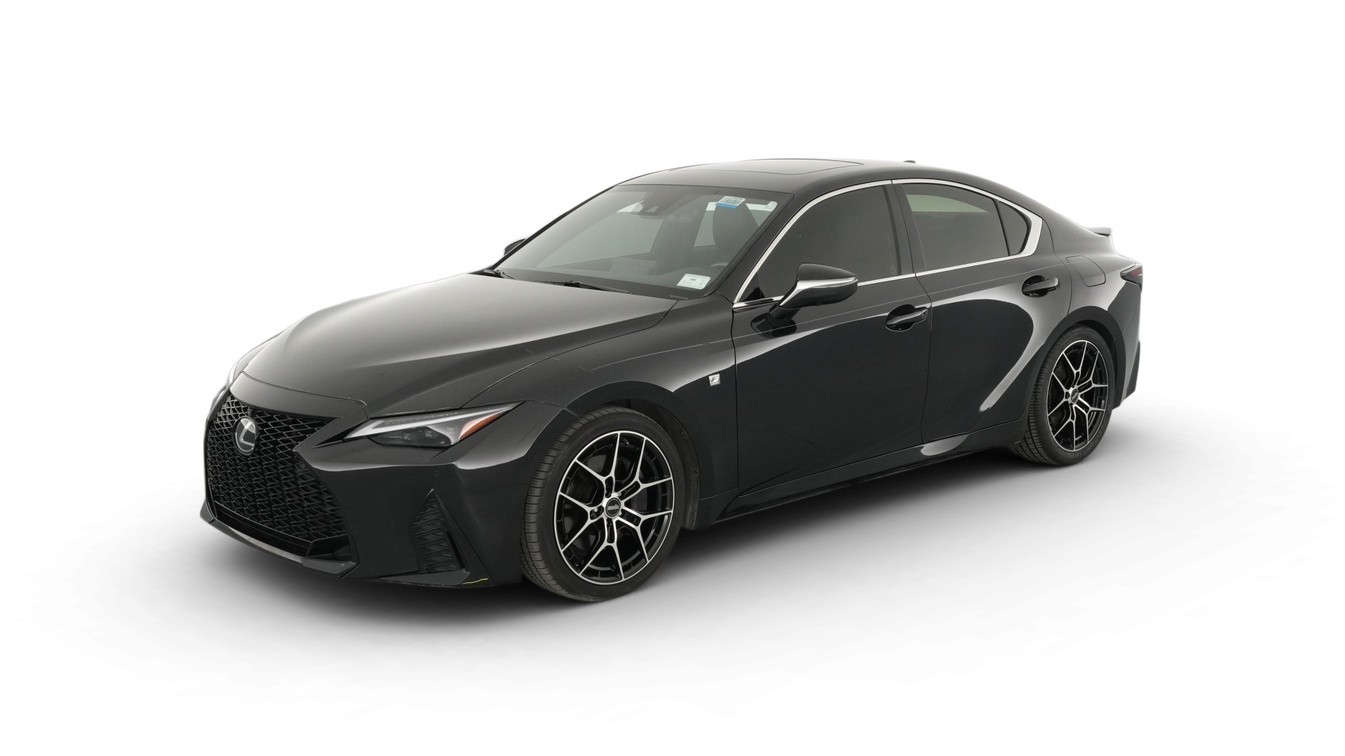 2021 Lexus IS