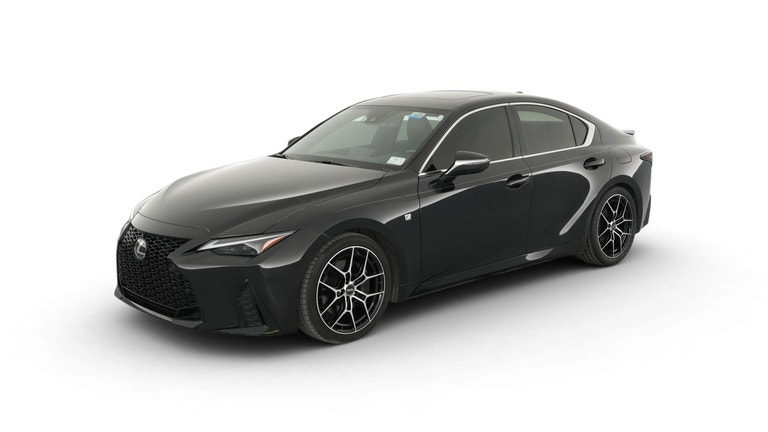 2021 Lexus IS vehicle photo