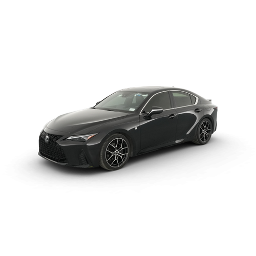 2021 Lexus IS