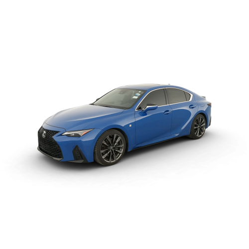 2021 Lexus IS