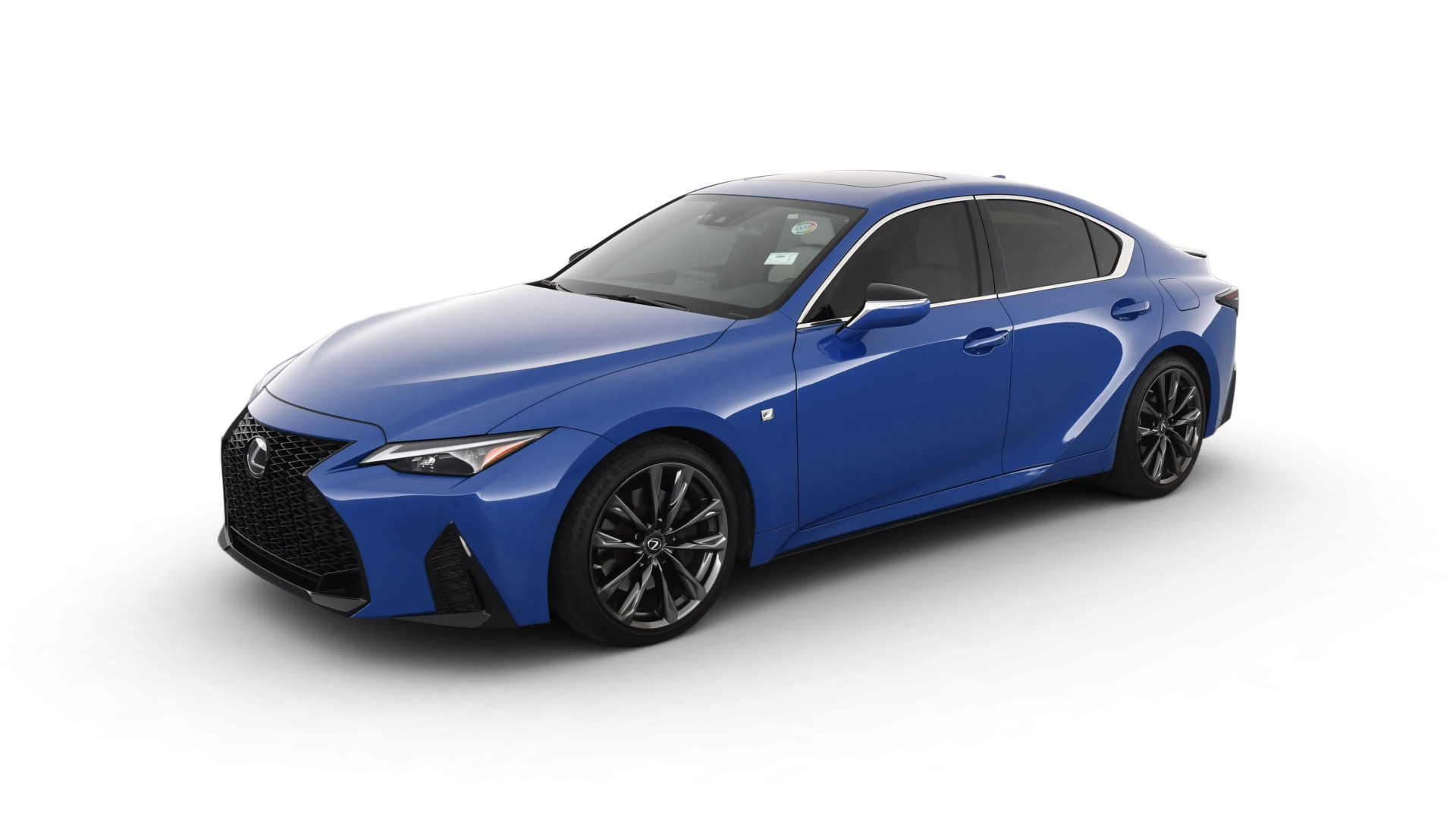 2021 Lexus IS