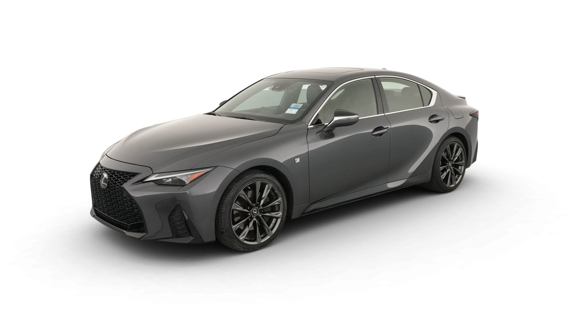 2021 Lexus IS vehicle photo