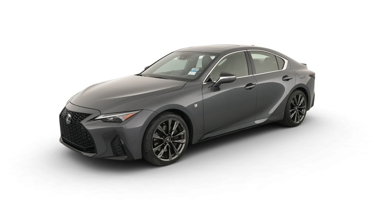 2021 Lexus IS vehicle photo