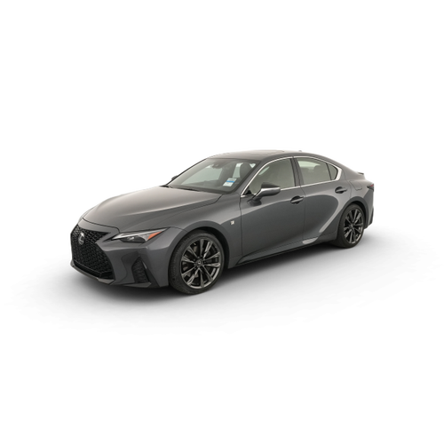 2021 Lexus IS
