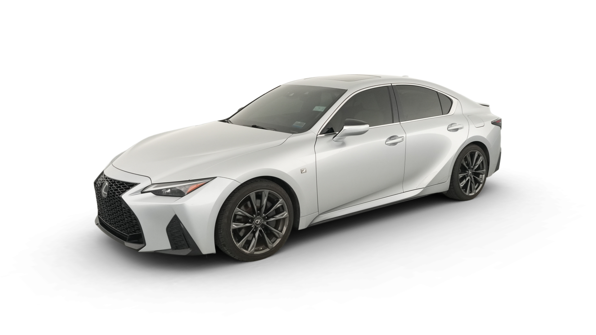 2021 Lexus IS vehicle photo