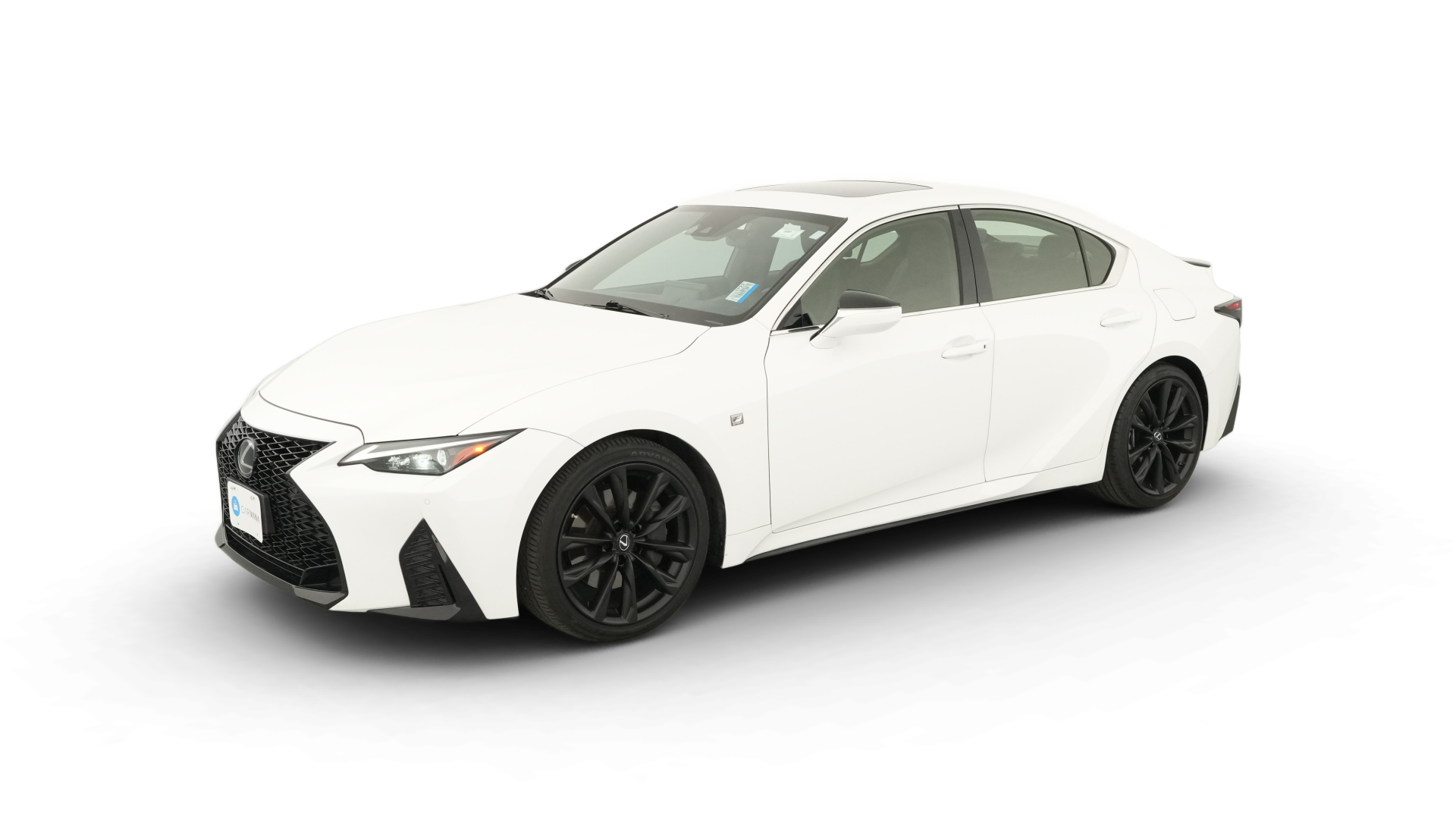 2021 Lexus IS vehicle photo