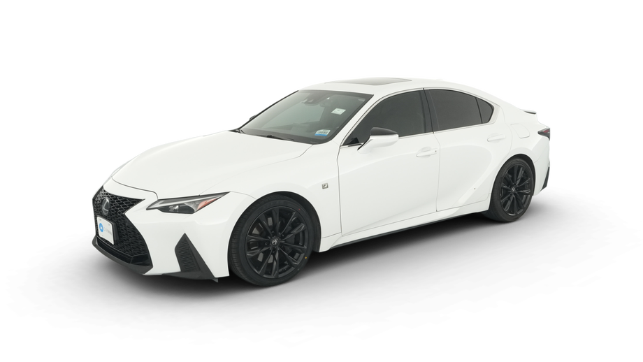 2021 Lexus IS