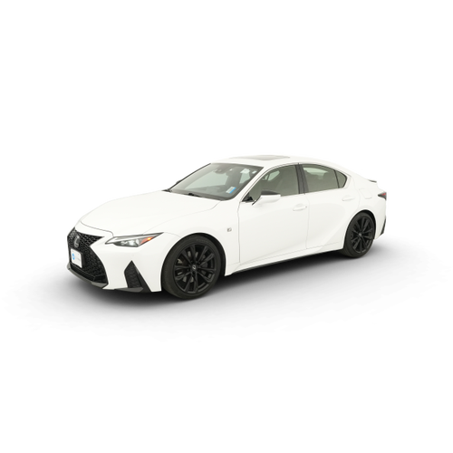 2021 Lexus IS