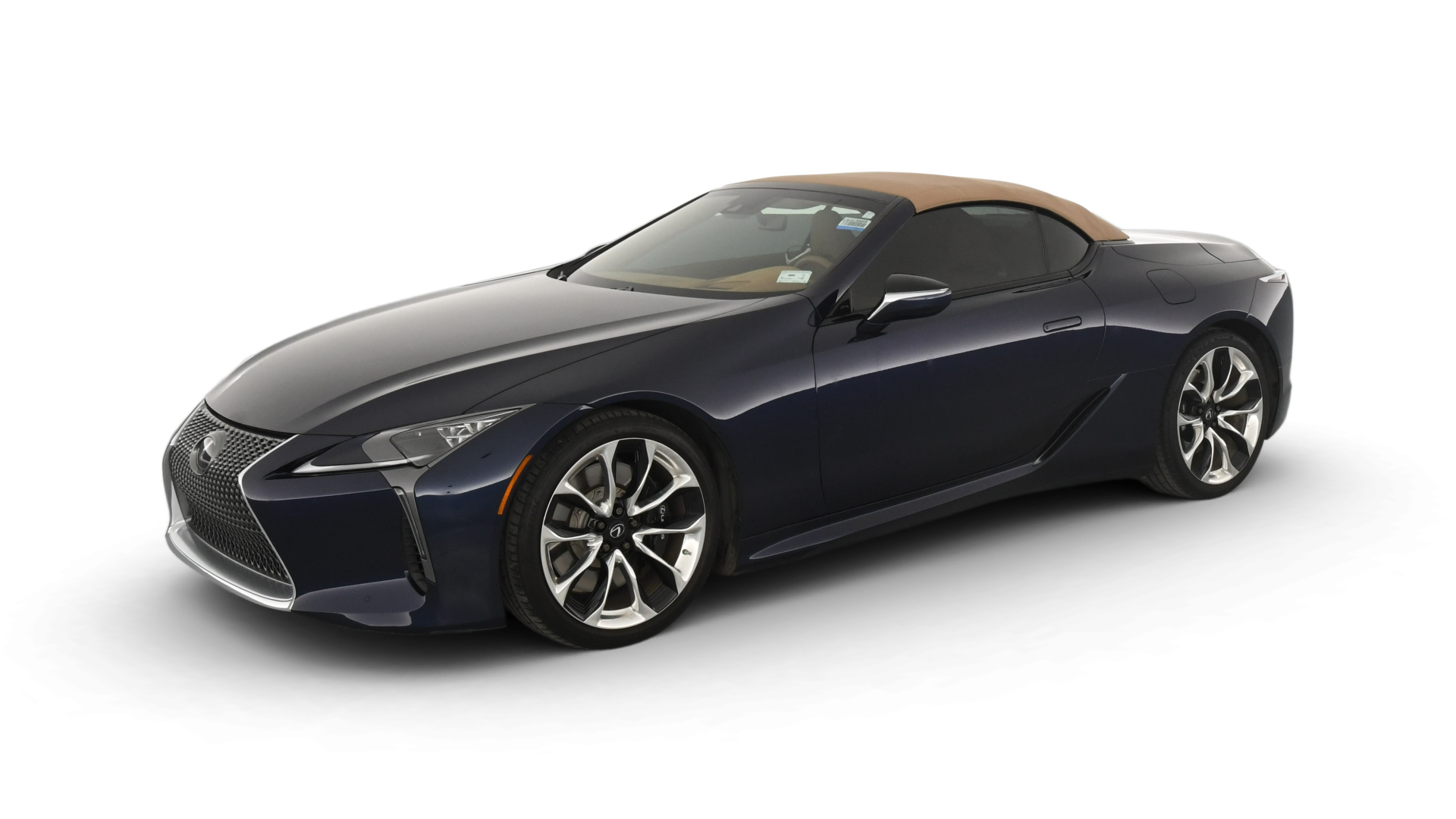 2021 Lexus LC